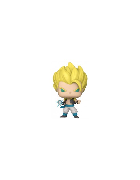 FUNKO POP ANIMATION DRAGON BALL SUPER BROLY GOGETA