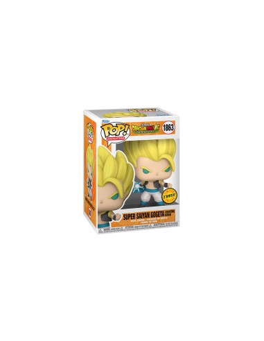 FUNKO POP ANIMATION DRAGON BALL SUPER BROLY GOGETA