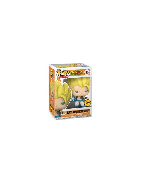 FUNKO POP ANIMATION DRAGON BALL SUPER BROLY GOGETA