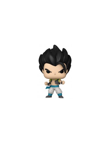 FUNKO POP ANIMATION DRAGON BALL SUPER BROLY GOGETA