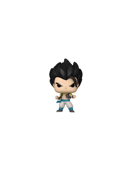 FUNKO POP ANIMATION DRAGON BALL SUPER BROLY GOGETA