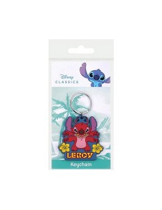 PYRAMID PORTACHIAVI DISNEY STITCH LEROY