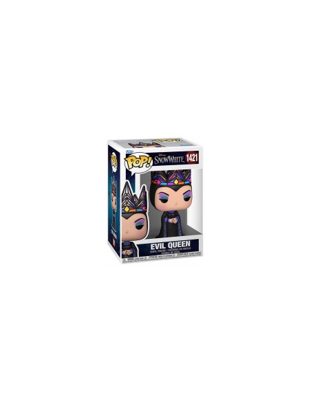 FUNKO POP SNOW WHITE EVIL QUEEN    1421