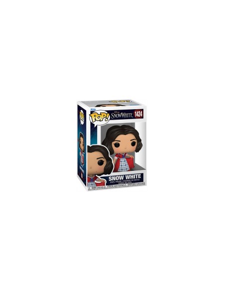 FUNKO POP SNOW WHITE CHECKED DRESS 1424