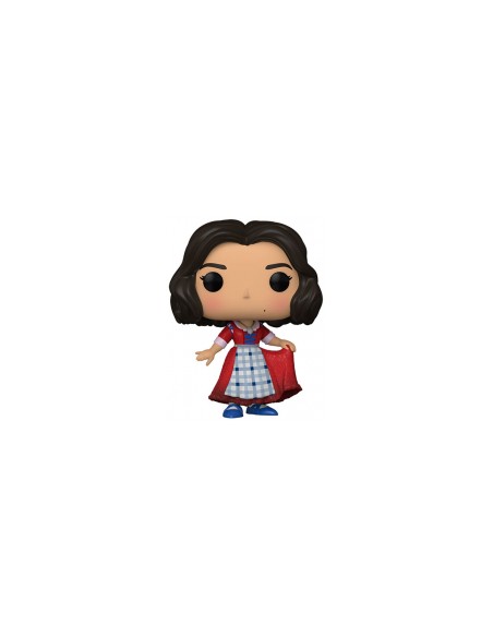 FUNKO POP SNOW WHITE CHECKED DRESS 1424