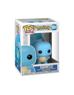 FUNKO POP POKEMON SQUIRTLE 504 2
