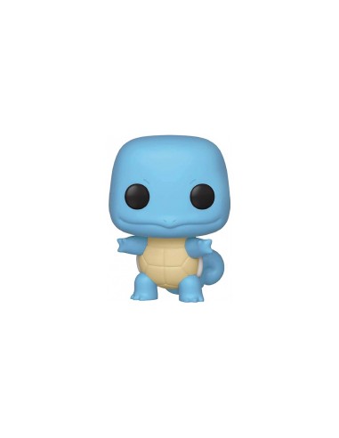 FUNKO POP POKEMON SQUIRTLE 504