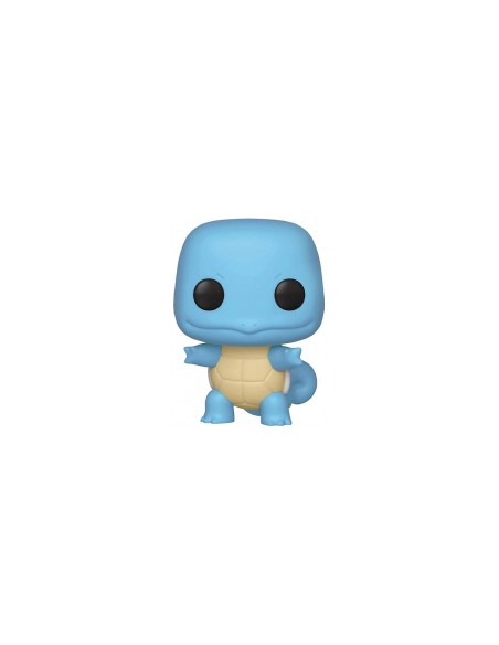 FUNKO POP POKEMON SQUIRTLE 504