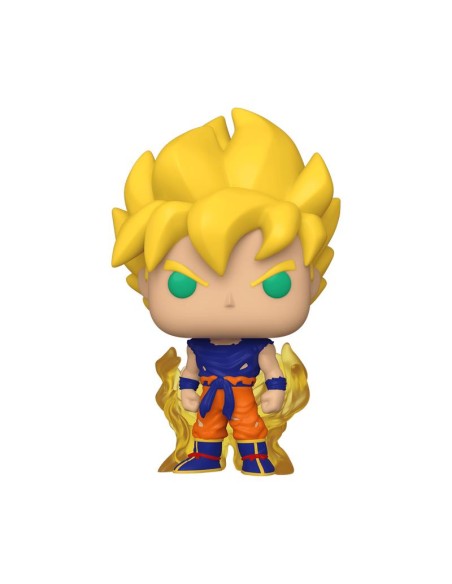FUNKO POP ANIMATION: DBZ S8- SS GOKU (FIRST APPEARANCE)