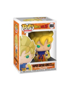 FUNKO POP ANIMATION: DBZ S8- SS GOKU (FIRST APPEARANCE) 2