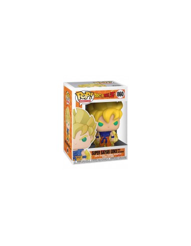FUNKO POP ANIMATION: DBZ S8- SS GOKU (FIRST APPEARANCE)