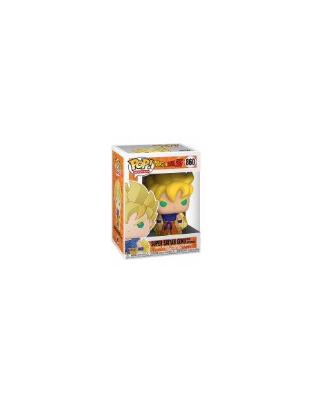 FUNKO POP ANIMATION: DBZ S8- SS GOKU (FIRST APPEARANCE)