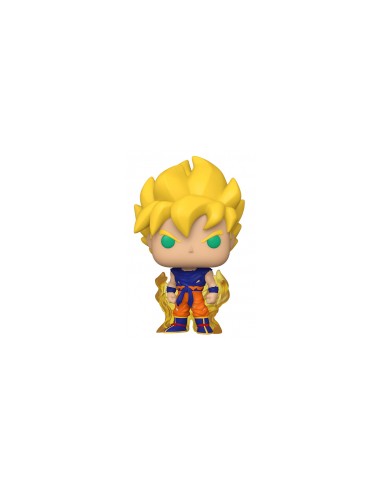 FUNKO POP ANIMATION: DBZ S8- SS GOKU (FIRST APPEARANCE)