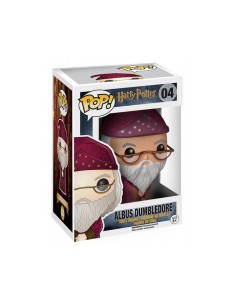 FUNKO POP VINYL: HARRY POTTER: ALB US DUMBLEDORE