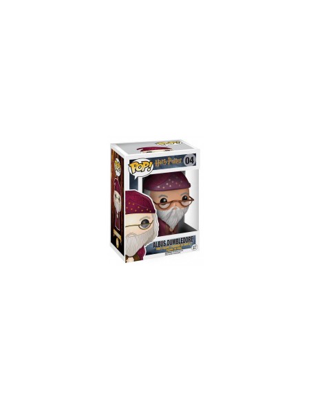FUNKO POP VINYL: HARRY POTTER: ALB US DUMBLEDORE
