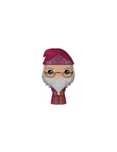 FUNKO POP VINYL: HARRY POTTER: ALB US DUMBLEDORE