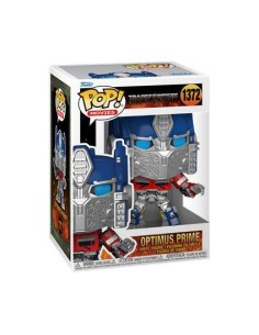 FUNKO POP MOVIES TRANSFORMERSOPTIMUS PRIME