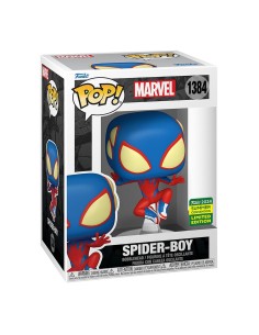 FUNKO POP MARVEL SPIDER BOY