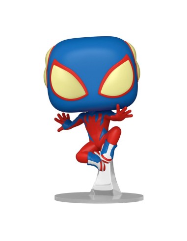 FUNKO POP MARVEL SPIDER BOY