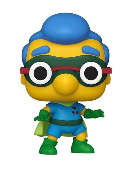 FUNKO POP TV SIMPSONS S10 FALLOUT BOY