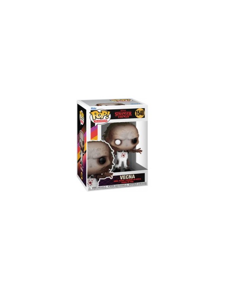 FUNKO POP TVSTS4 VECNA TRANSFORMA  TION