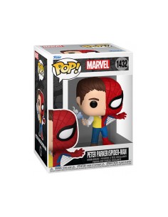 FUNKO POP MARVEL SPLIT SPIDER PARKER