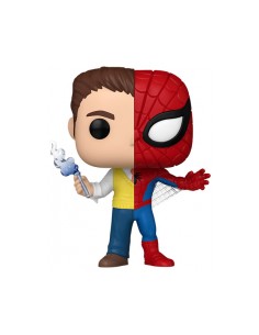 FUNKO POP MARVEL SPLIT SPIDER PARKER 2