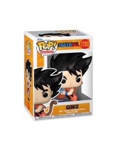 FUNKO POP ANIMATION DRAGON BALL GOKU KAME