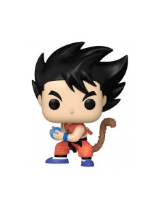 FUNKO POP ANIMATION DRAGON BALL GOKU KAME 2