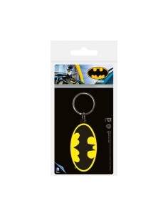 PYRAMID PORTACHIAVI BATMAN LOGO