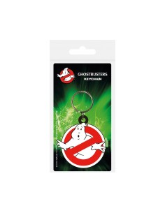 PYRAMID PORTACHIAVI GHOSTBUSTERS LOGO