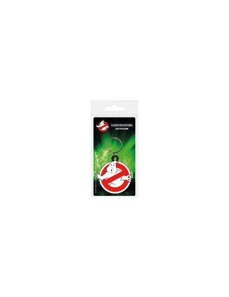 PYRAMID PORTACHIAVI GHOSTBUSTERS LOGO