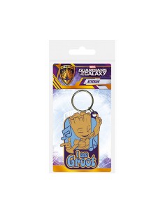 PYRAMID PORTACHIAVI GUARDIANS OF THE GALAXY I AM GROOT