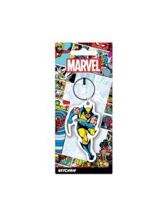 PYRAMID PORTACHIAVI MARVEL WOLVERINE COMICS