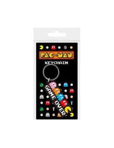 PYRAMID PORTACHIAVI PAC-MAN GAME OVER