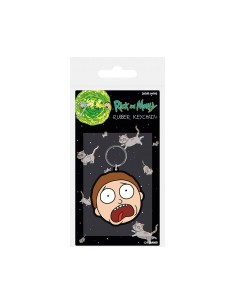 PYRAMID PORTACHIAVI RICK AND MORTY TERRYFIED