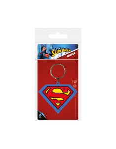 PYRAMID PORTACHIAVI SUPERMAN SHIELD