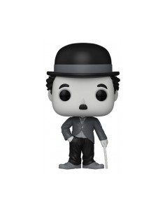 FUNKO POP ICONS CHARLIE CHAPLIN 2