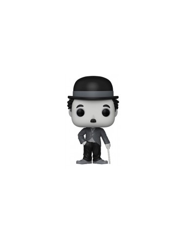 FUNKO POP ICONS CHARLIE CHAPLIN