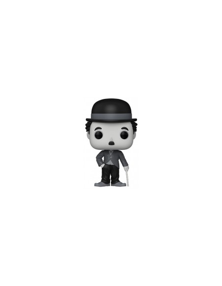 FUNKO POP ICONS CHARLIE CHAPLIN