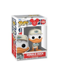FUNKO POP DISNEY MM IRL DONALD
