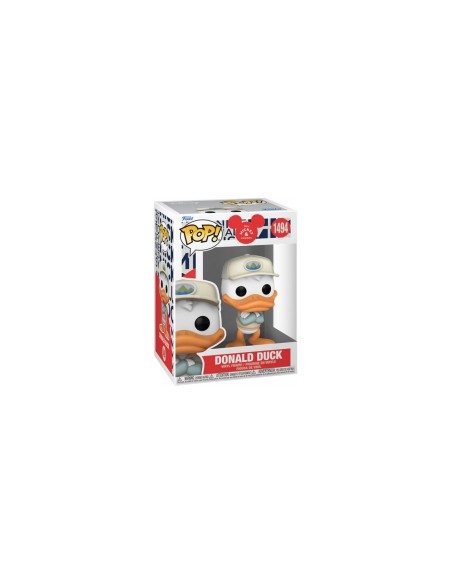 FUNKO POP DISNEY MM IRL DONALD