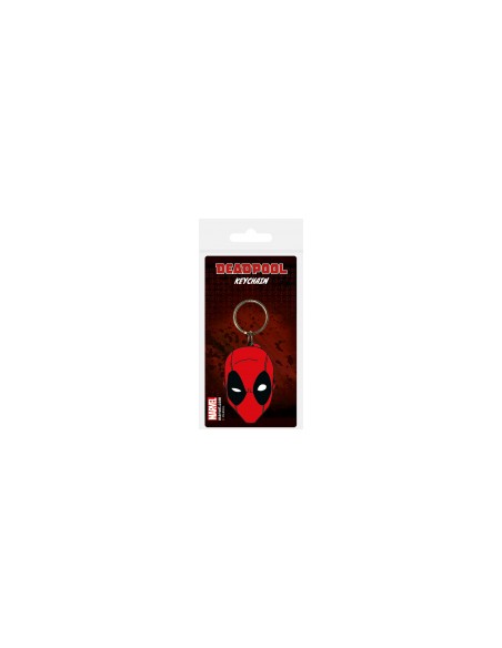 PYRAMID PORTACHIAVI DEADPOOL HEAD