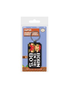 PYRAMID PORTACHIAVI SUPER MARIO BROS. (BORN IN THE 80'S)