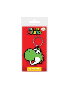 PYRAMID PORTACHIAVI SUPER MARIO YOSHI