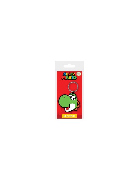 PYRAMID PORTACHIAVI SUPER MARIO YOSHI