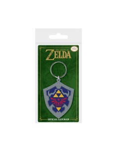 PYRAMID PORTACHIAVI THE LEGEND OF ZELDA HYLIAN SHIELD