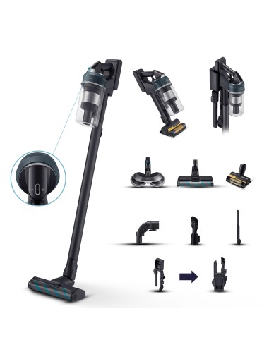 SAMSUNG VS20C852FTB SCOPA ELETT.   RICARICABILE JET 85 PREMIUM