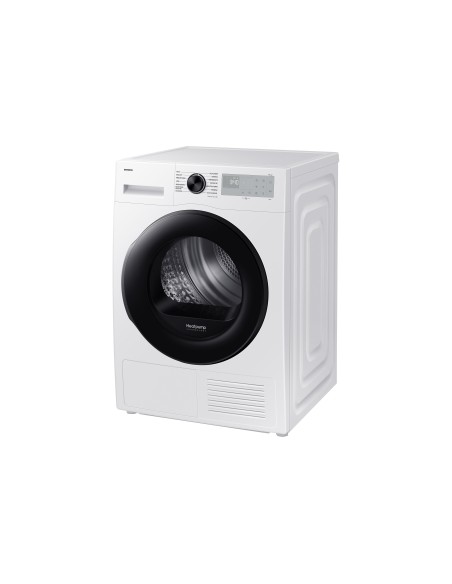 SAMSUNG DV90DG52A0AH ASCIUG. A+++ 9KG WIFI OBLO' NERO PROGR. IGIENIZZ.
