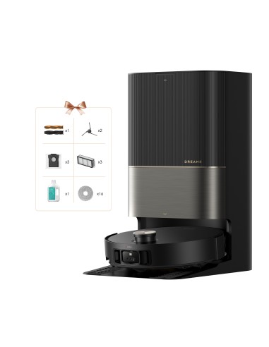 DREAME X50 ULTRA COMPLETE COMBO VM EXTRA MOPS